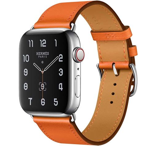 iwatch series 3 face hermes|apple watch Hermes orange.